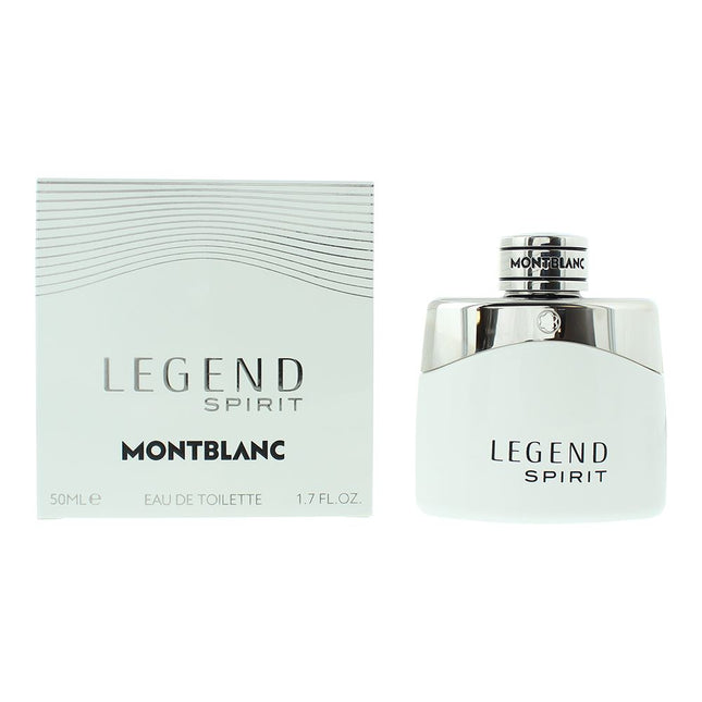Montblanc Legend Spirit Eau de Toilette 50ml