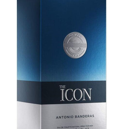 Antonio Banderas The Icon Eau De Toilette 100ml