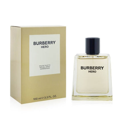 Burberry Hero Eau de Toilette 100ml Spray for Him