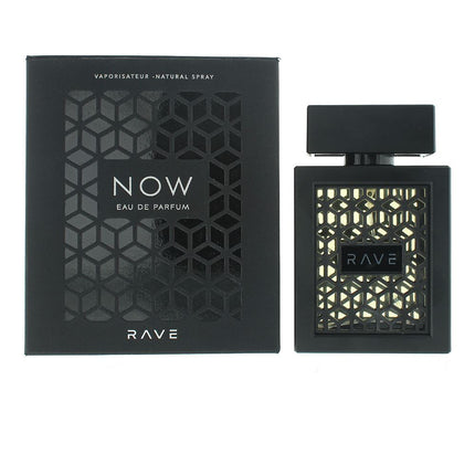 Lattafa Rave Now Eau de Parfum 100ml Spray for Him