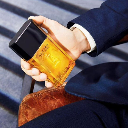 Azzaro Pour Homme Refillable Eau de Toilette 50ml