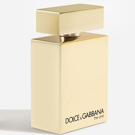 Dolce & Gabbana The One Gold For Men Eau De Parfum 50ml