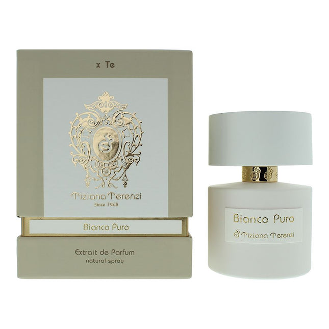 Tiziana Terenzi Bianco Puro Extract De Parfum 100ml Spray Unisex