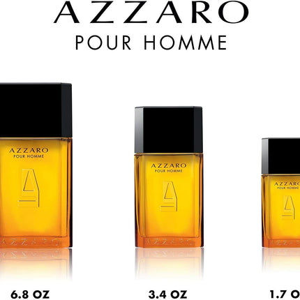Azzaro Pour Homme Eau de Toilette 200ml