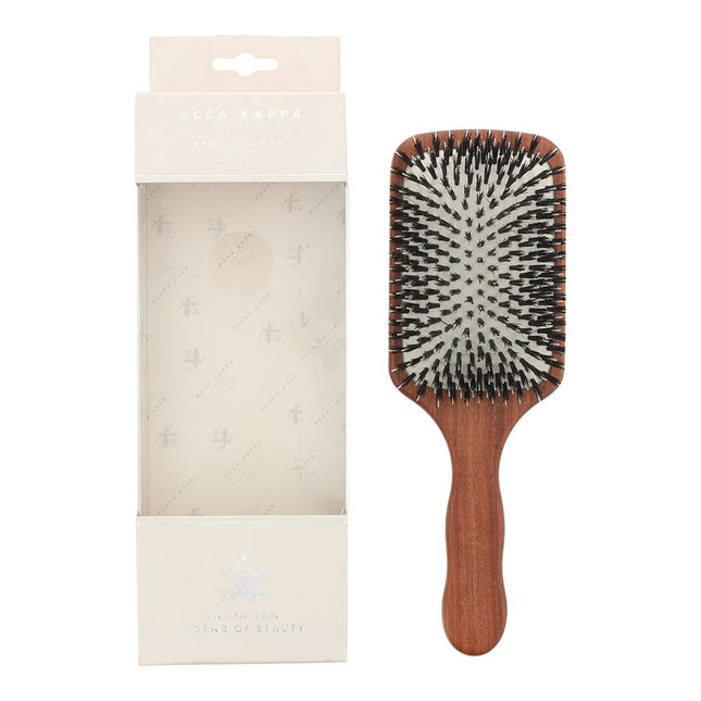 Acca Kappa KotibÃ© Wood Paddle Hair Brush