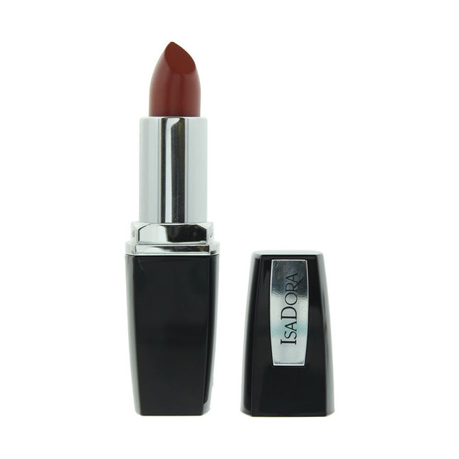 Isadora Perfect Moisture Lipstick 4.5g - 28 Chocolate Brown