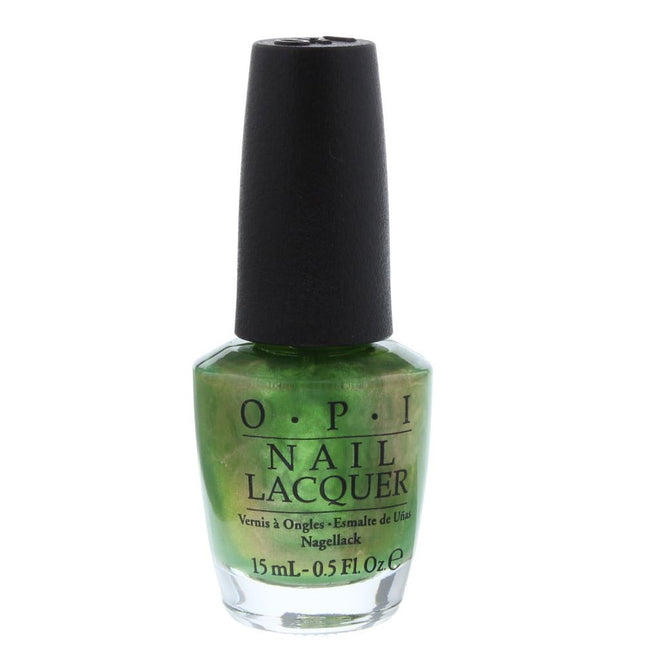 OPI Nail Lacquer 15ml - My Gecko Does Tricks