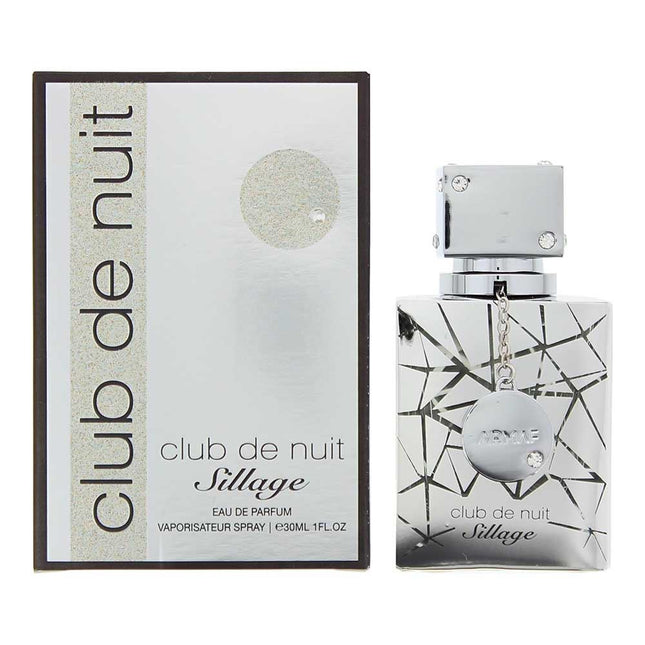 Armaf Club De Nuit Sillage Eau de Parfum 30ml Spray Unisex