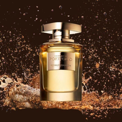 Al Haramain Portfolio Royale Stallion Eau de Parfum 75ml Spray for Him