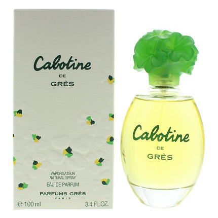 Parfums Gres Cabotine Eau de Parfum 100ml
