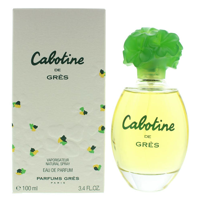 Parfums Gres Cabotine Eau de Parfum 100ml