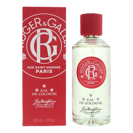 Roger & Gallet Jean-Marie Farina Eau de Cologne 100ml Spray Unisex
