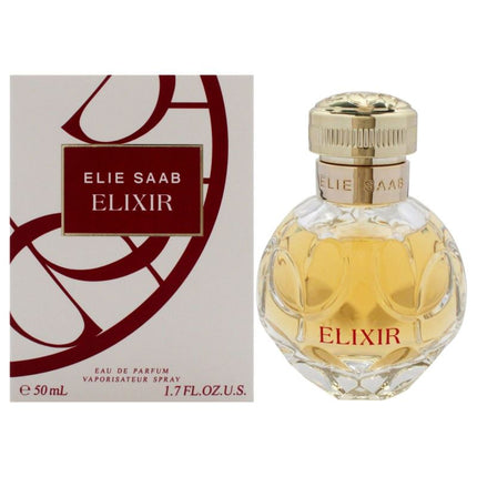 Elie Saab Elixir Eau de Parfum 50ml Spray for Her
