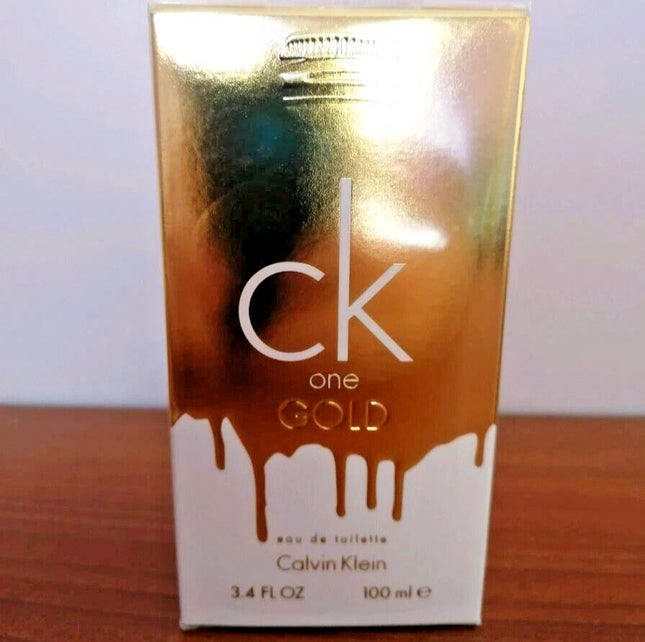 Calvin Klein Ck One Gold Eau de Toilette 100ml