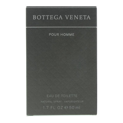 Bottega Veneta Pour Homme Eau De Toilette 50ml