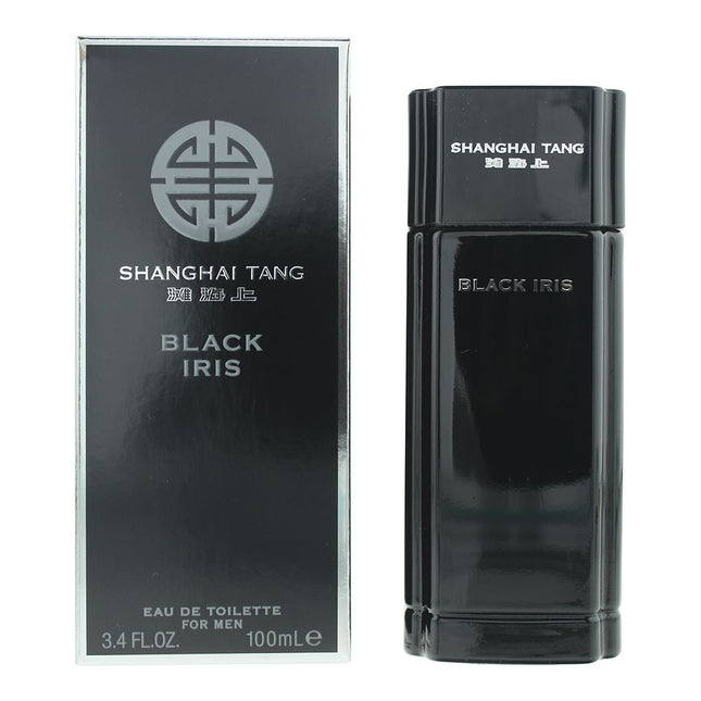Shanghai Tang Black Iris Eau De Toilette 100ml