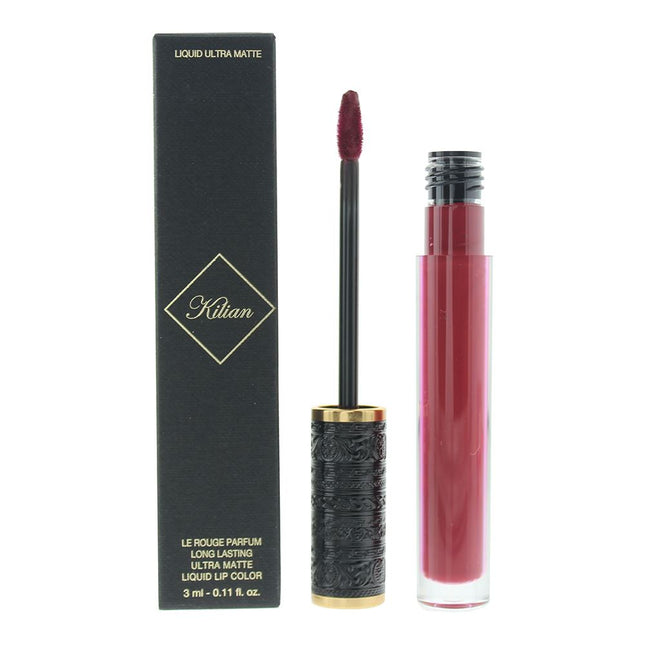 Kilian Le Rouge Parfum Liquid Lipstick Ultra Matte 3ml - Rouge Nuit