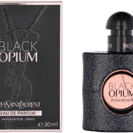 Yves Saint Laurent Black Opium Eau De Parfum 30ml