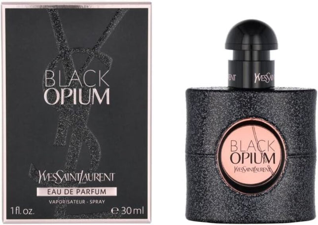 Yves Saint Laurent Black Opium Eau De Parfum 30ml
