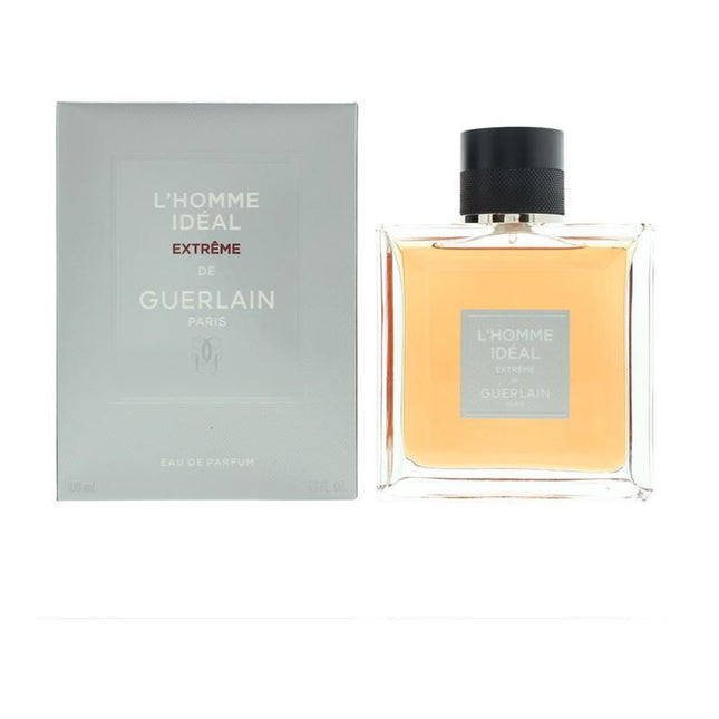 Guerlain Lhomme Ideal Extreme Eau De Parfum 100ml Spray for Him