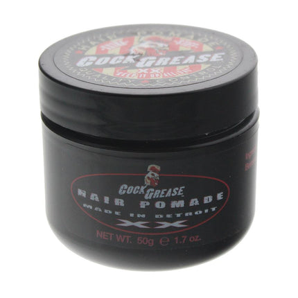 Cock Grease XX Hair Pomade 50g Extra Stiff