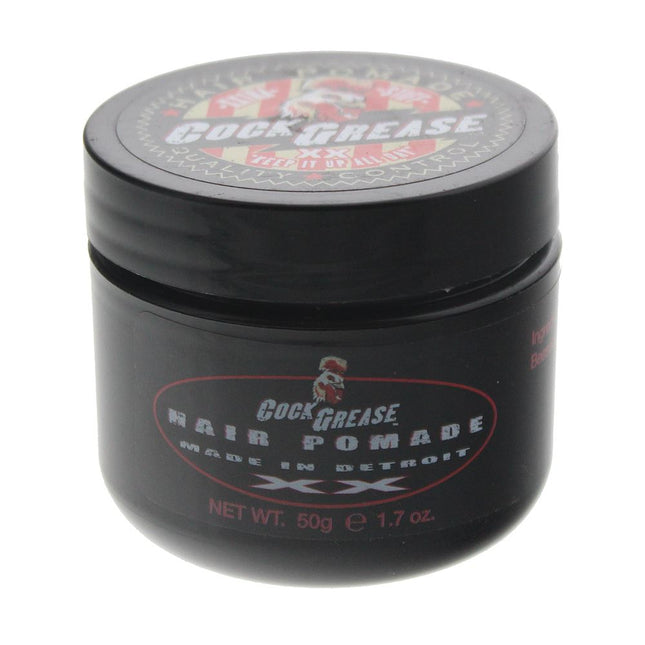 Cock Grease XX Hair Pomade 50g Extra Stiff