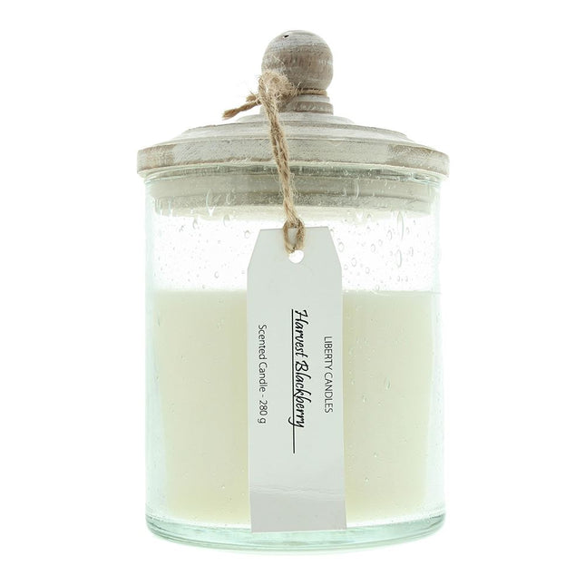 Liberty Candles Harvest Blackberry - Scented Candle 280g