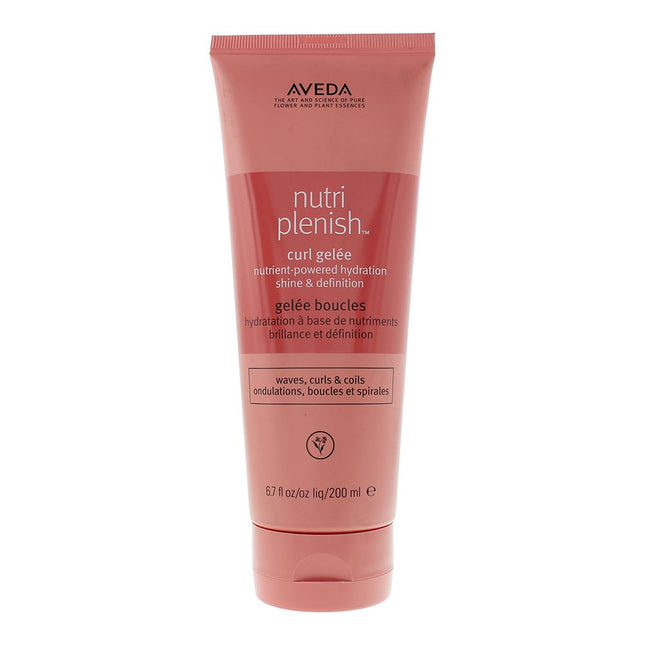 Aveda Nutri Plenish Shine  Definition Gel 200ml