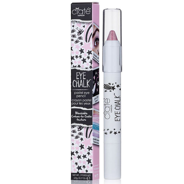 Ciate Eye Chalk 4.9g Marshmallow Eye Pencil Pink New