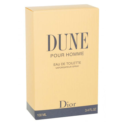 Dior Dune Pour Homme Eau De Toilette 100ml
