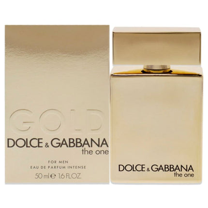 Dolce & Gabbana The One Gold For Men Eau De Parfum 50ml