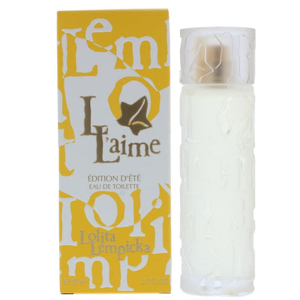 Lolita Lempicka L Laime edition Dete Eau de Toilette 80ml