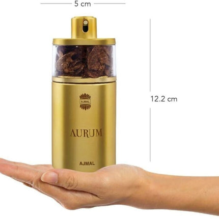 Ajmal Aurum Eau de Parfum 75ml Spray for Her