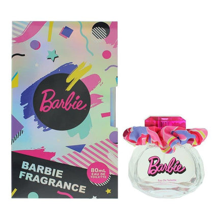 Disney Barbie Total Hair Eau de Toilette 80ml