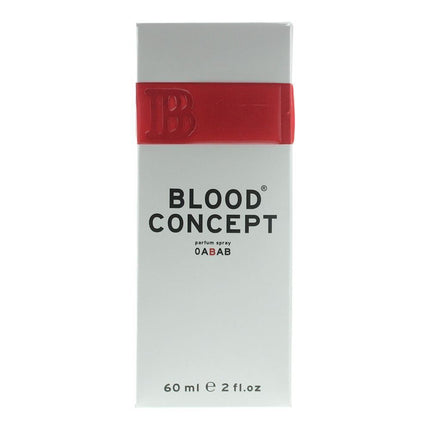 Blood Concept B Eau De Parfum 60ml