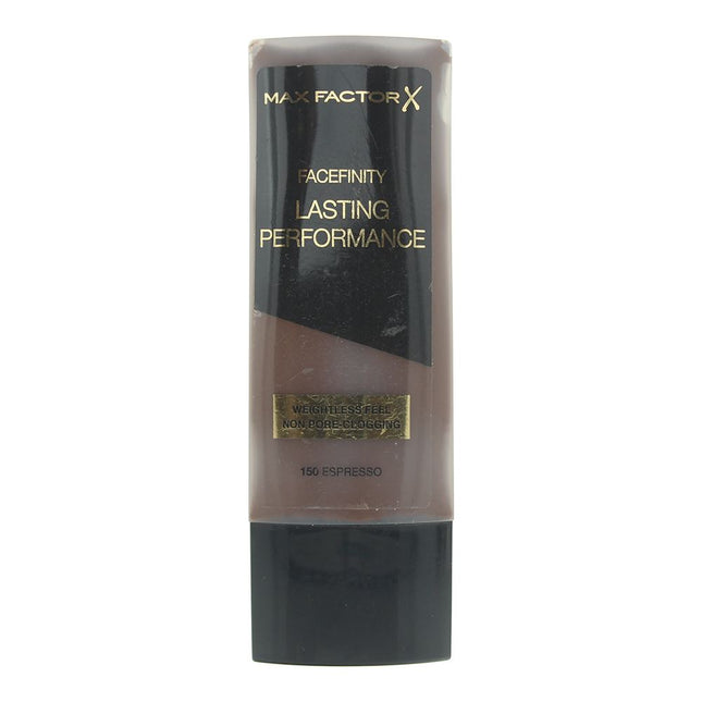 Max Factor Face Finity Lasting Performance Foundation 35ml - 150 Espresso