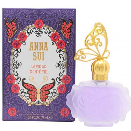 Anna Sui La Vie De Boheme Eau de Toilette 75ml