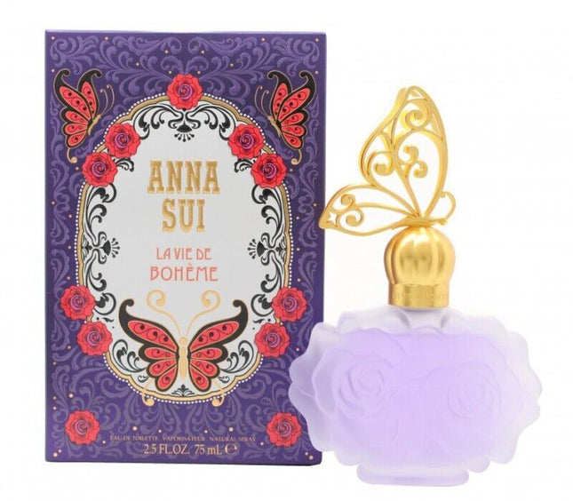 Anna Sui La Vie De Boheme Eau de Toilette 75ml