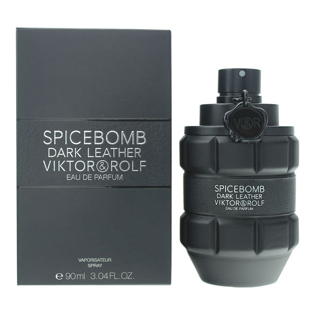Viktor & Rolf Spicebomb Dark Leather Eau de Parfum 90ml Spray for Him