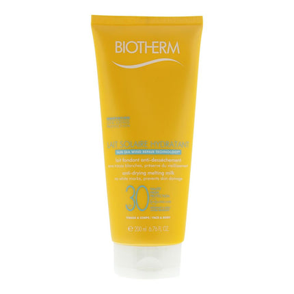 Biotherm Anti-Drying Melting Milk SPF 30 200ml Face & Body