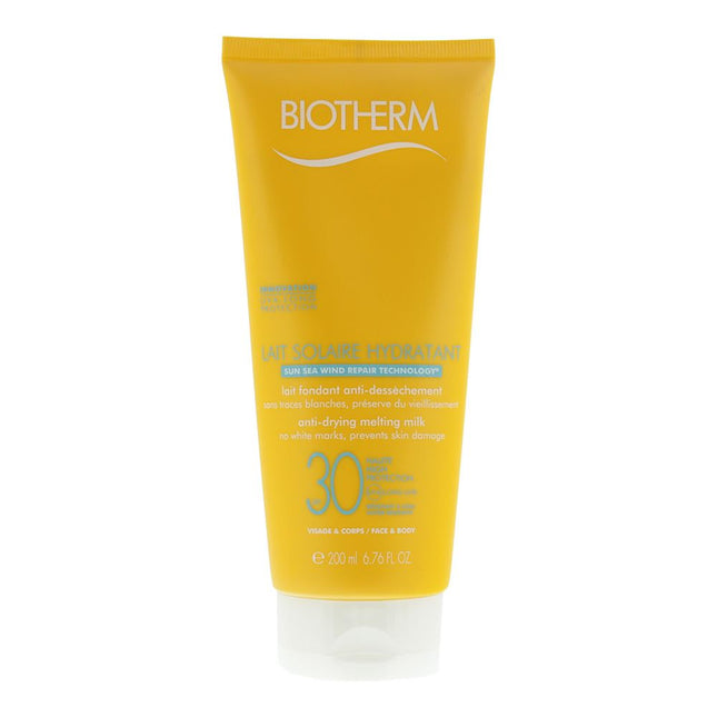 Biotherm Anti-Drying Melting Milk SPF 30 200ml Face & Body