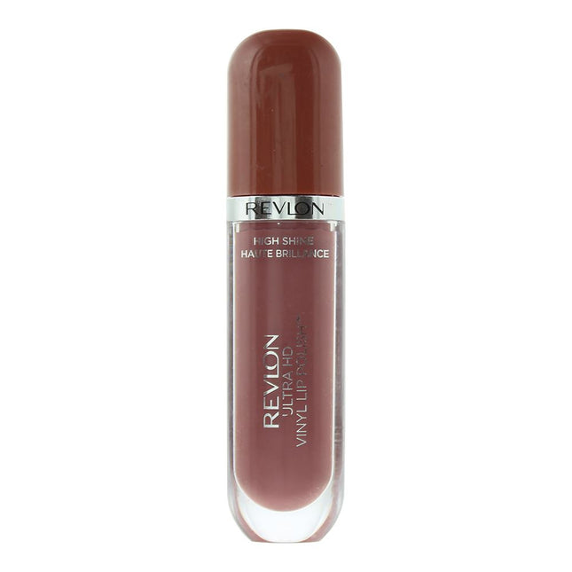 Revlon Ultra Hd Vinyl Lip Polish Liquid Lipstick 5.9ml - 960 Date Night