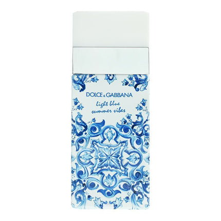 Dolce & Gabbana Light Blue Summer Vibes Eau de Toilette 50ml Spray for Her