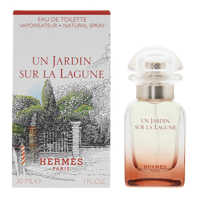 Hermes Un Jardin Sur La Lagune Eau De Toilette 30ml