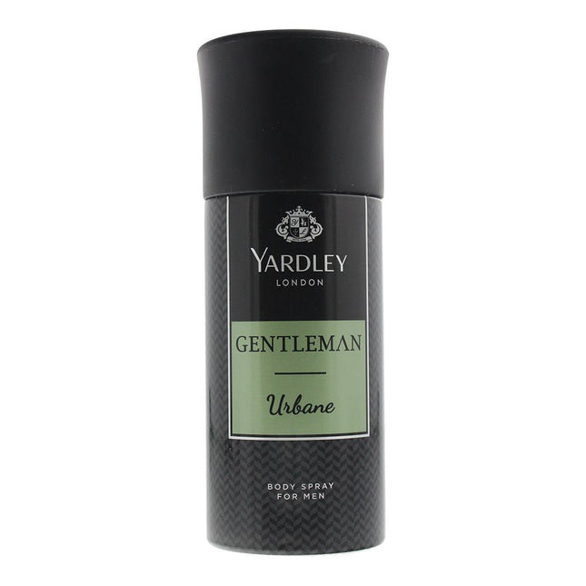 Yardley Gentleman Urbane Body Spray 150ml For Men