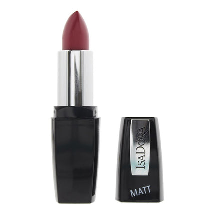 Isadora Perfect Matt Lipstick 4.5g - 06 Deco Rose