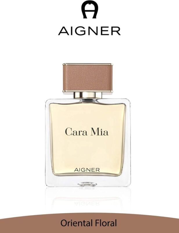 Aigner Cara Mia Eau De Parfum 100ml