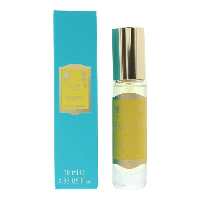 Floris Bergamotto Di Positano Eau de Parfum 10ml Spray Unisex