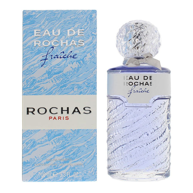 Rochas Eau De Rochas Fraiche Eau de Toilette 100ml