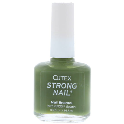 Cutex Strong Nail - Nail Enamel 14.7ml Sweet Pea